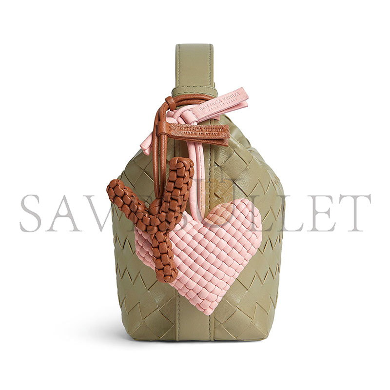 BOTTEGA VENETA LETTER Y CHARM 844699V3D812628